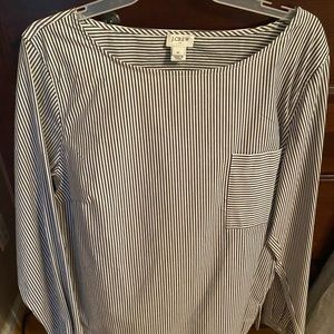 J Crew blouse